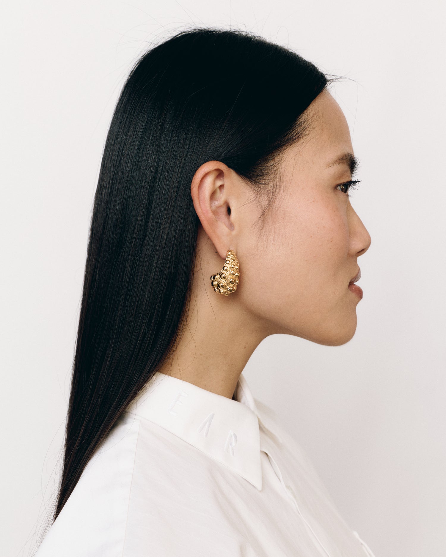 Earrings "Tramonto Dorato"
