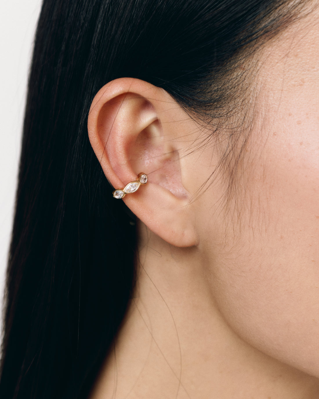 Earcuff "Esplosione di luce"