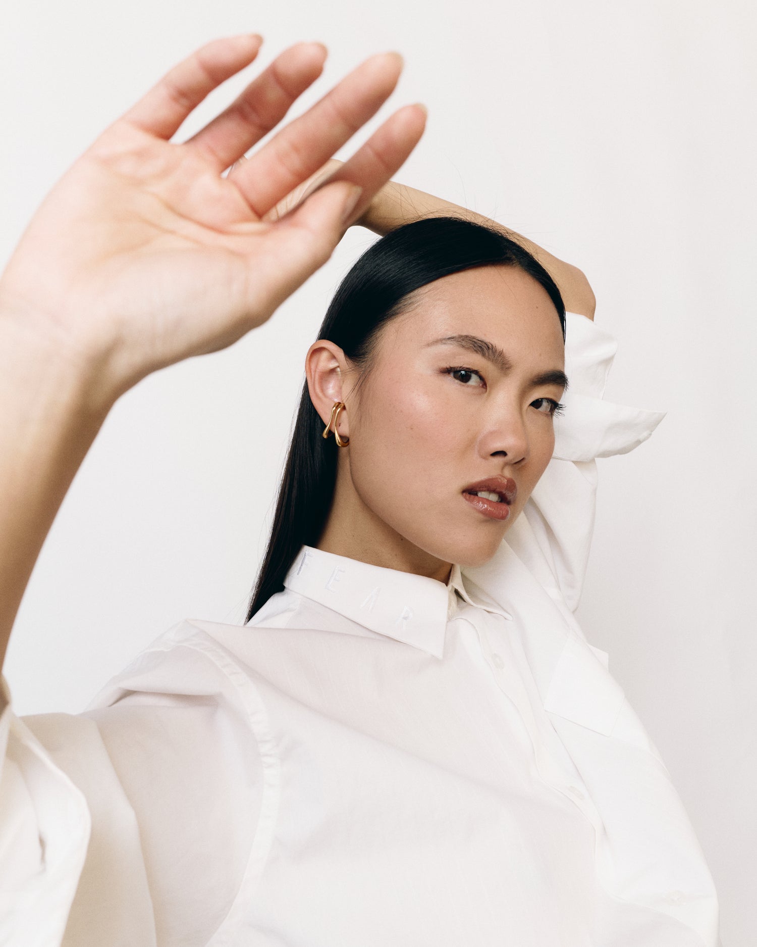 Earcuff "Emozione Leggera"