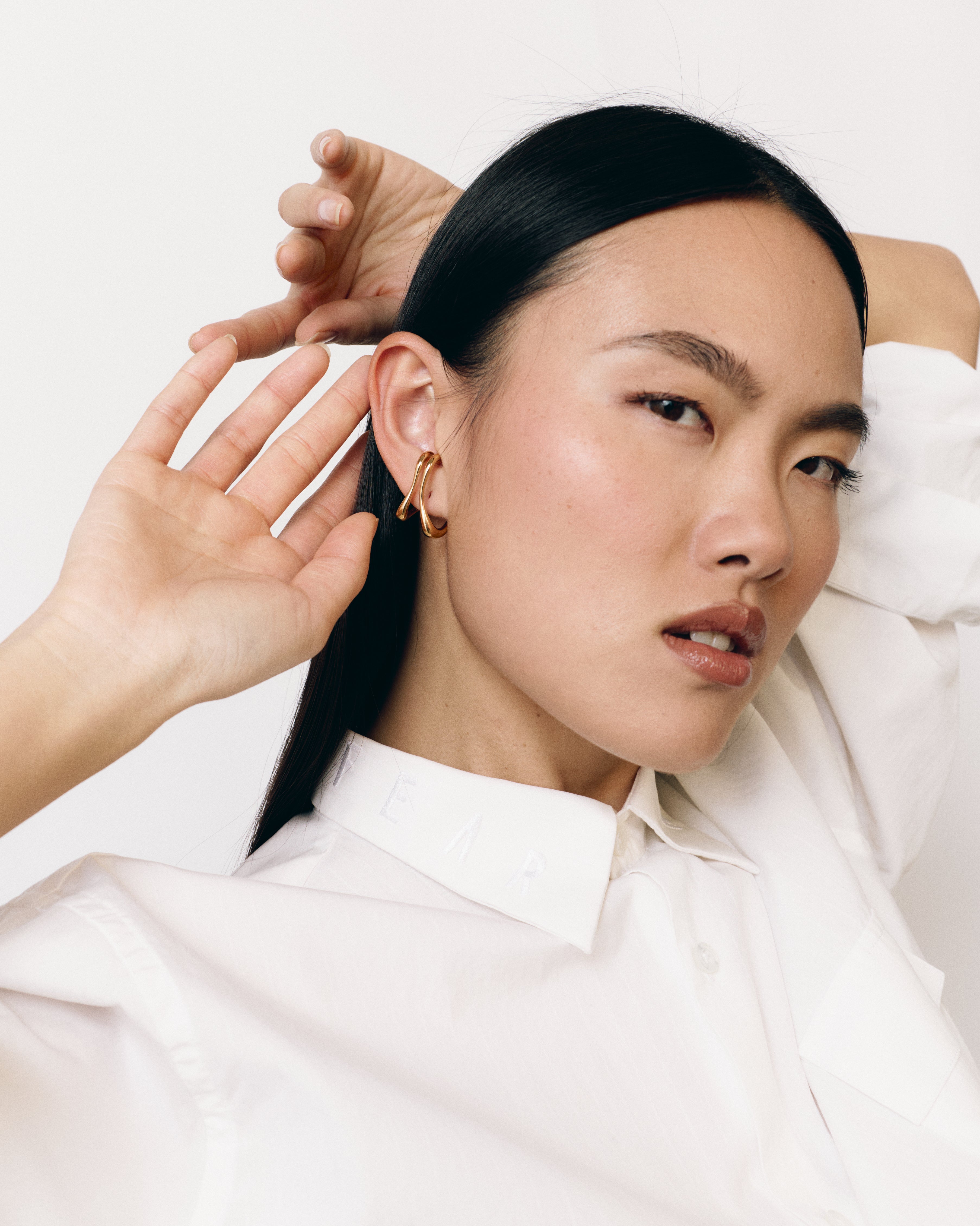 Earcuff "Emozione Leggera"