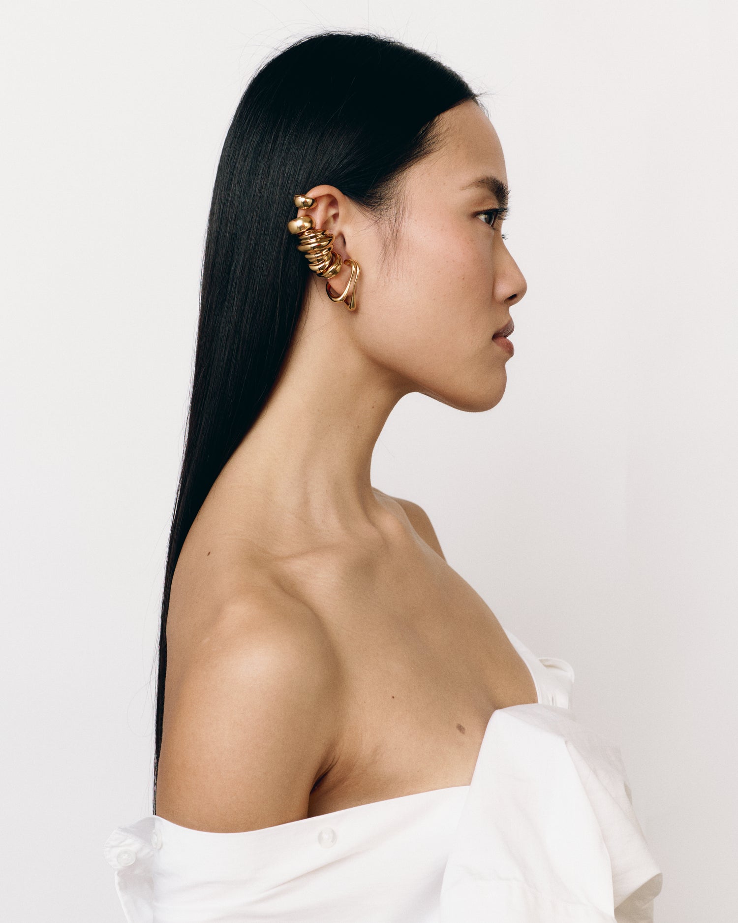 Earcuff "Emozione Leggera"