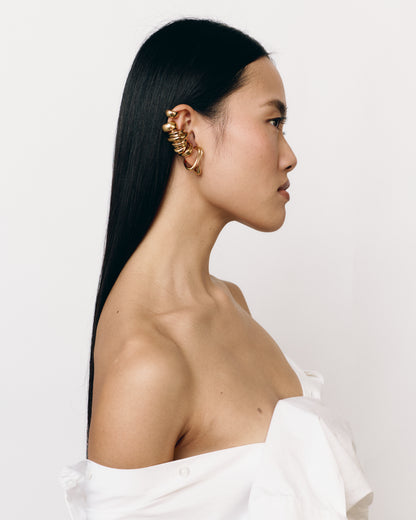 Earcuff "Emozione Leggera"