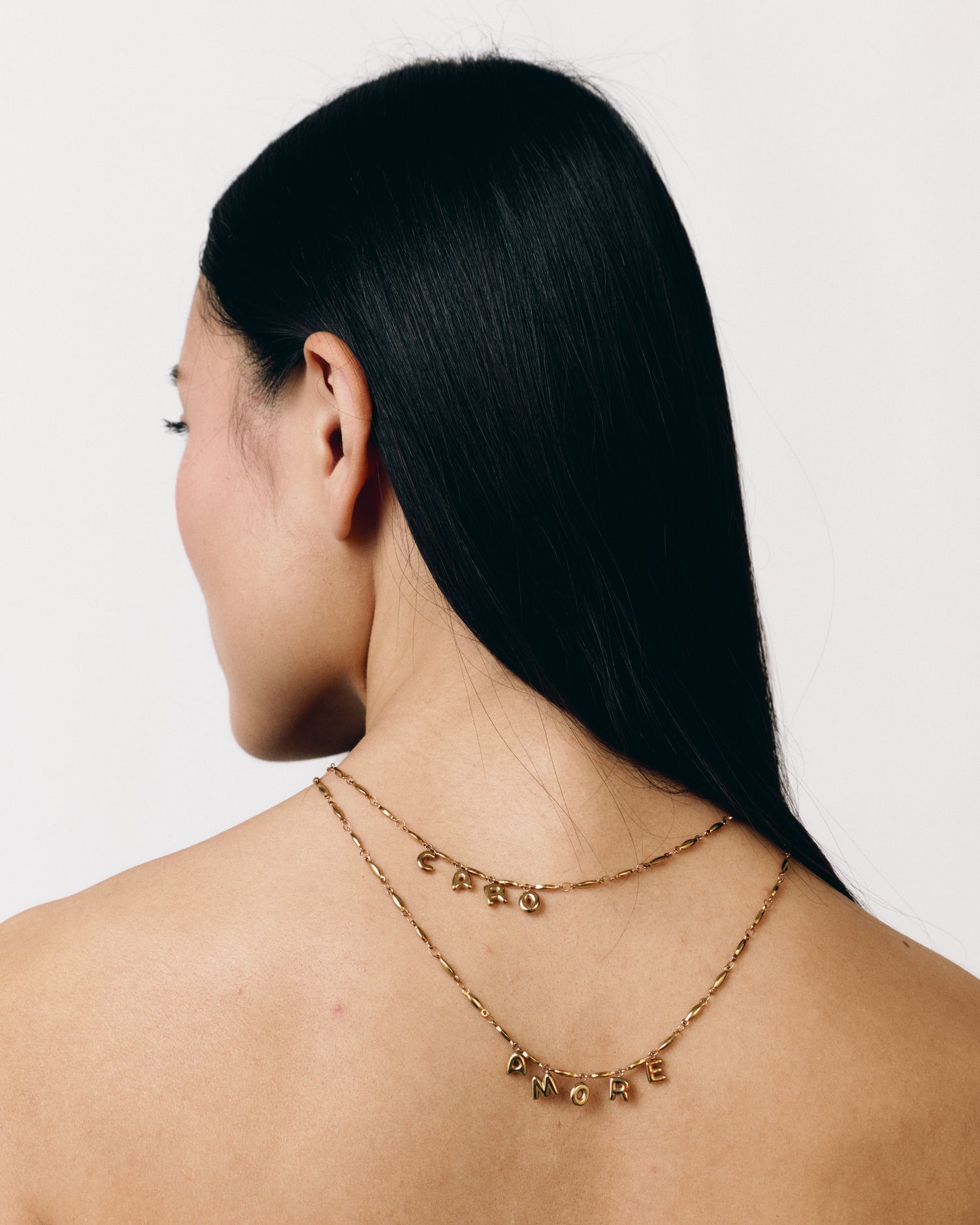 Collana "Portami con te"