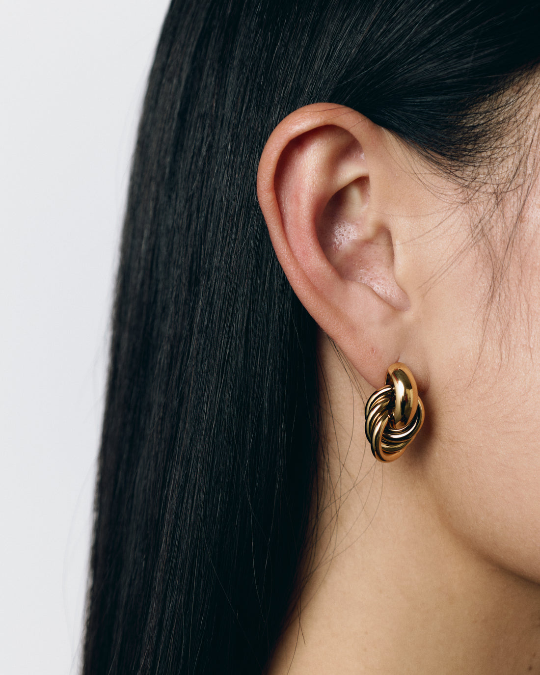 "Love Weave" Earrings