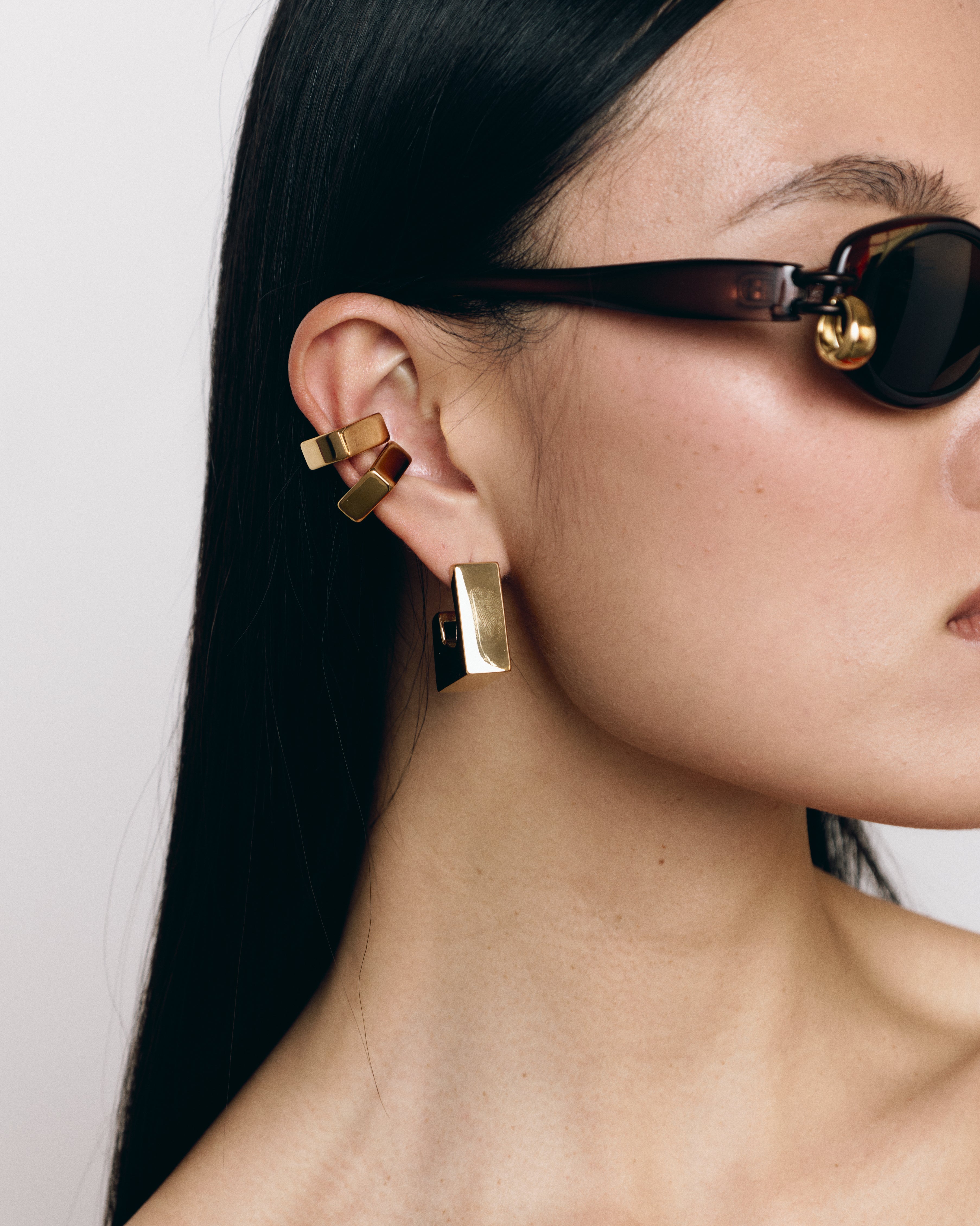 Earcuff "Amore Sussurrato"