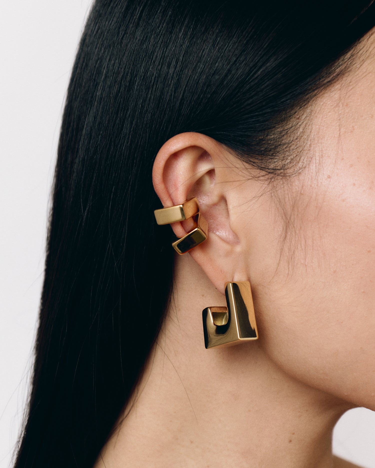 Orecchini "Ritmo di Luce"