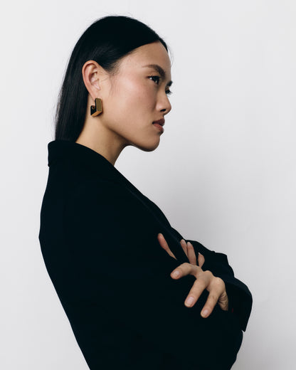 Orecchini "Ritmo di Luce"