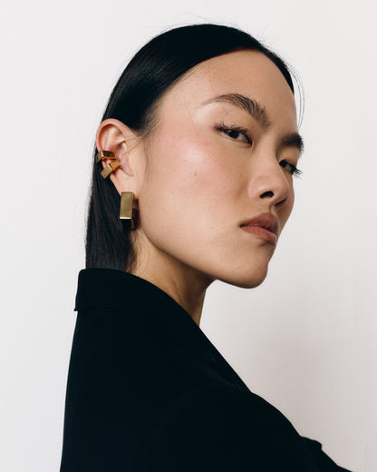 Orecchini "Ritmo di Luce"