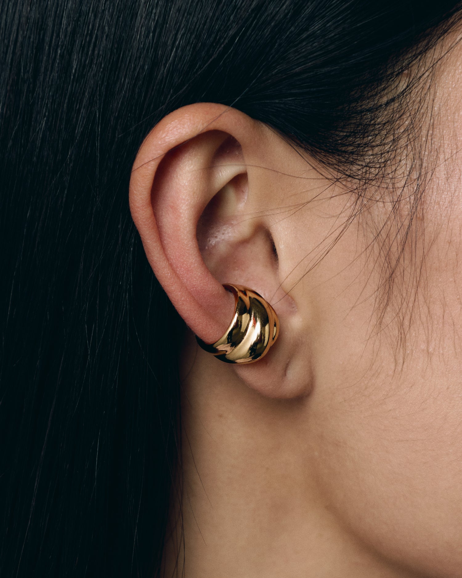 Earcuff "Intesa segreta"