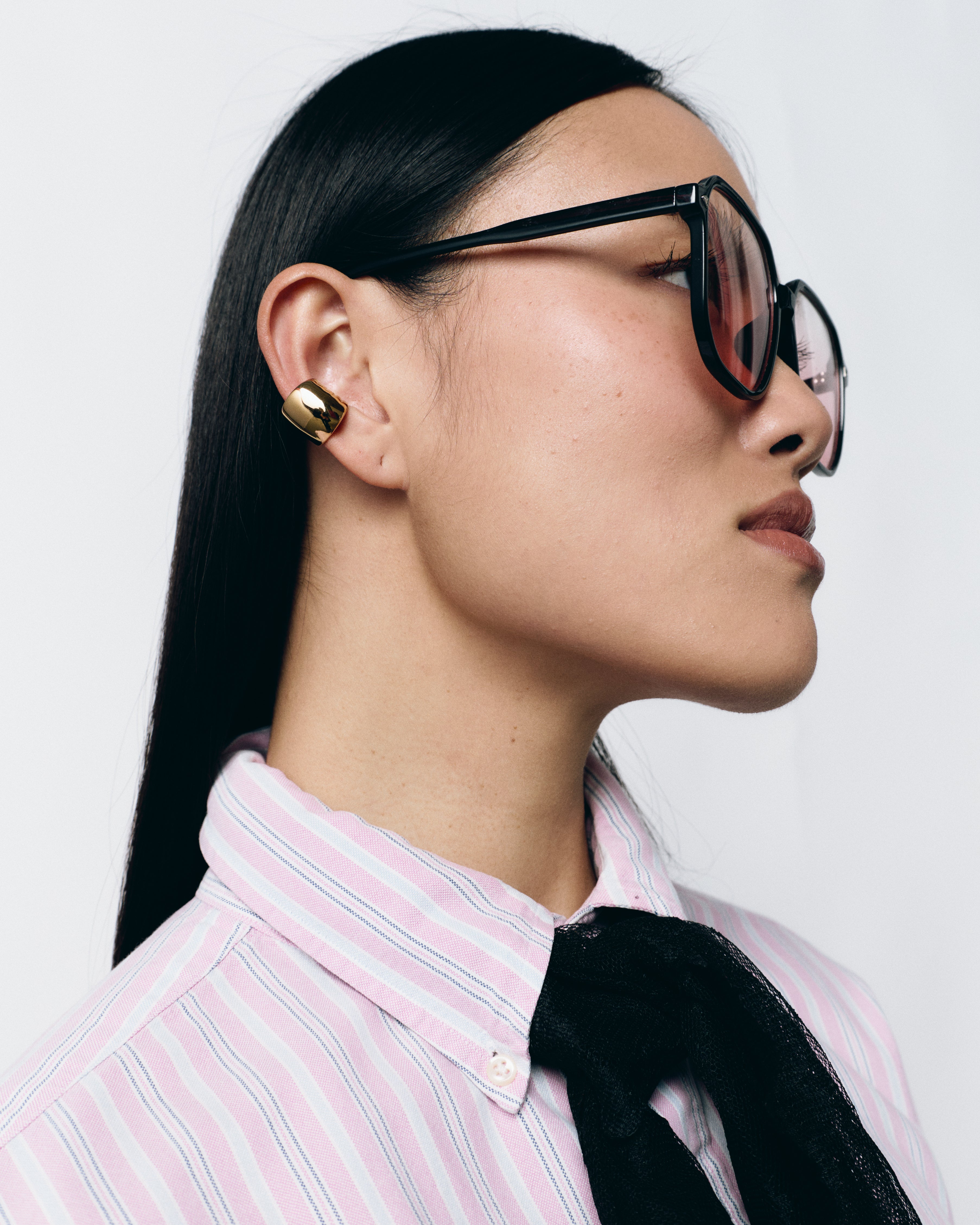 Earcuff "Sole d’inverno”