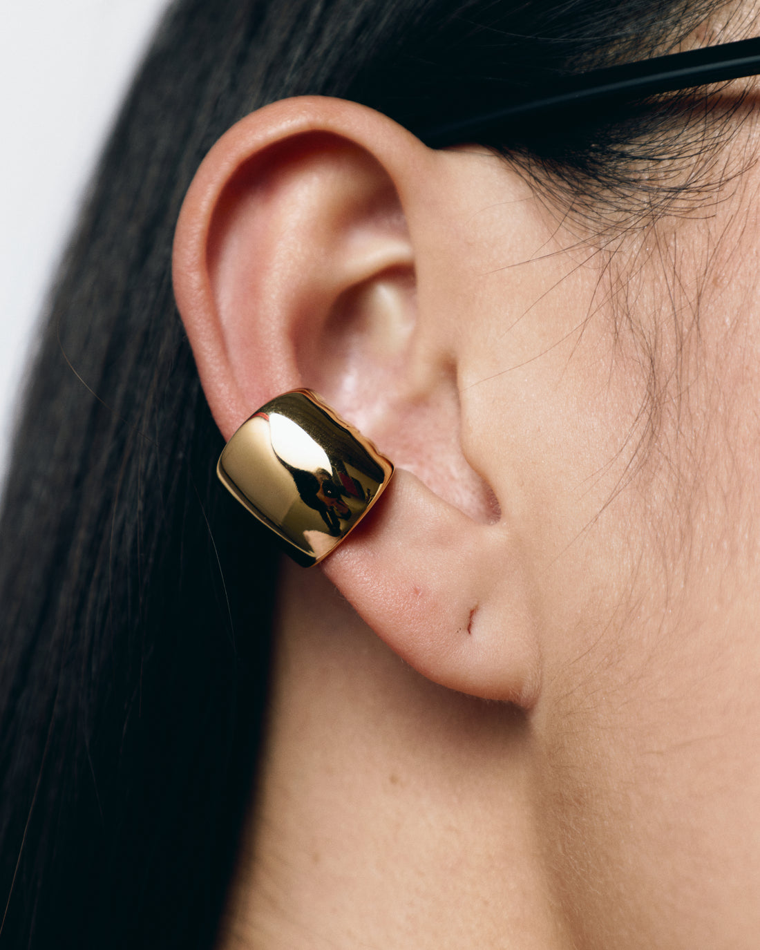 Earcuff "Sole d’inverno”