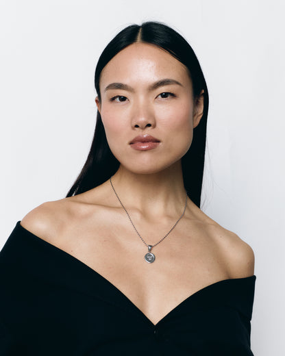 Catenina "Raggi di luna"