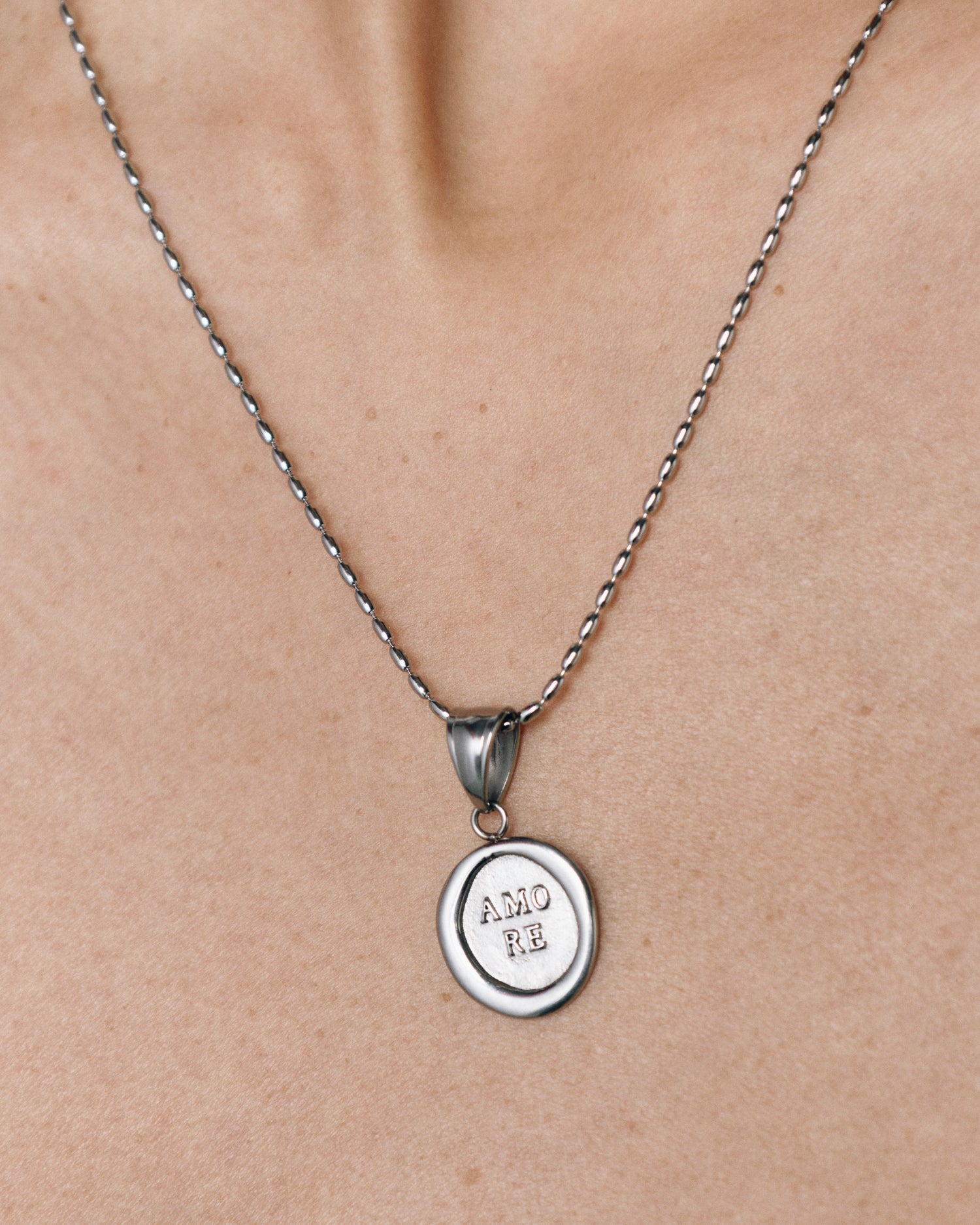 Pre-ordine Ciondolo "Amorino"