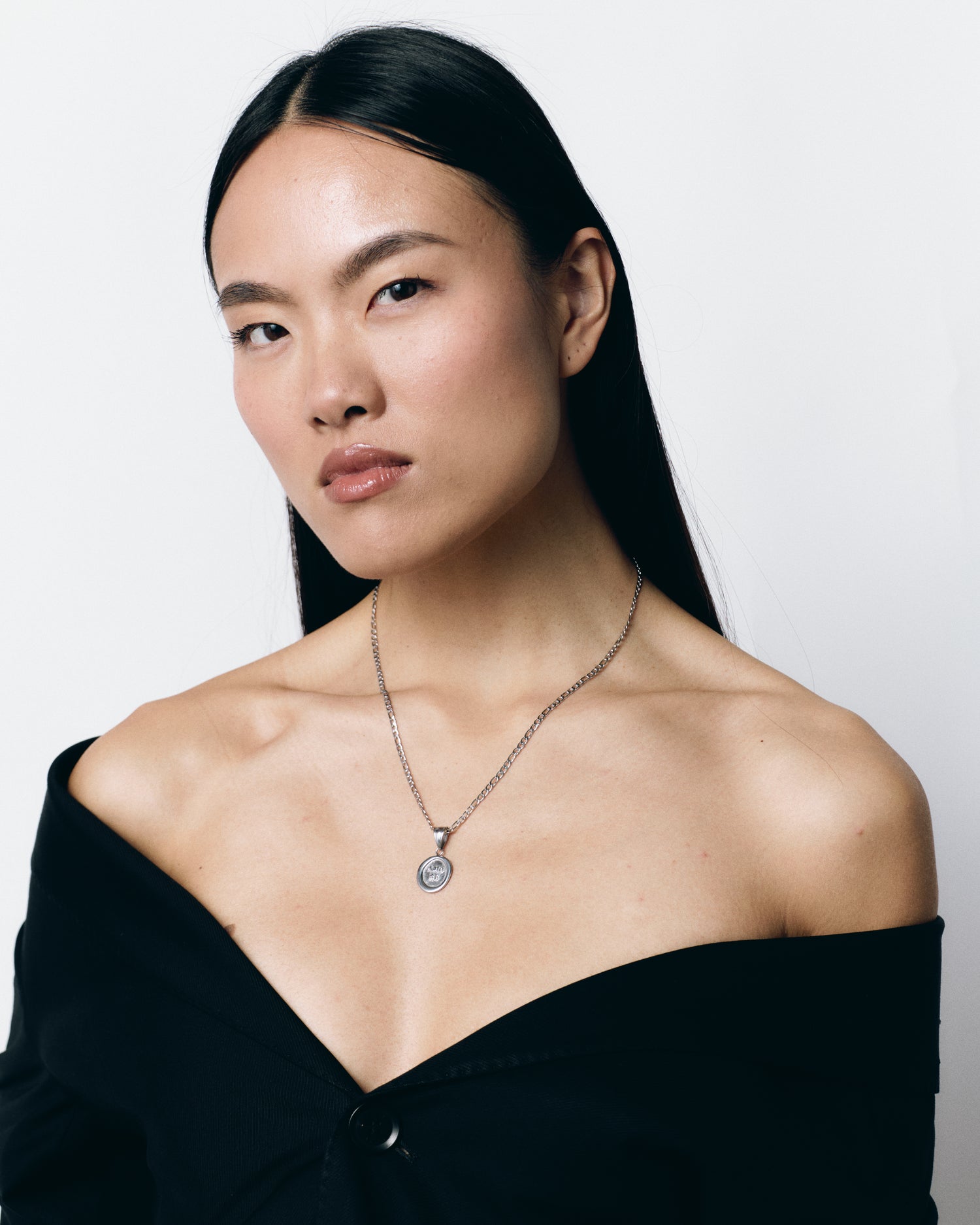 "Delicate Braid" Chain