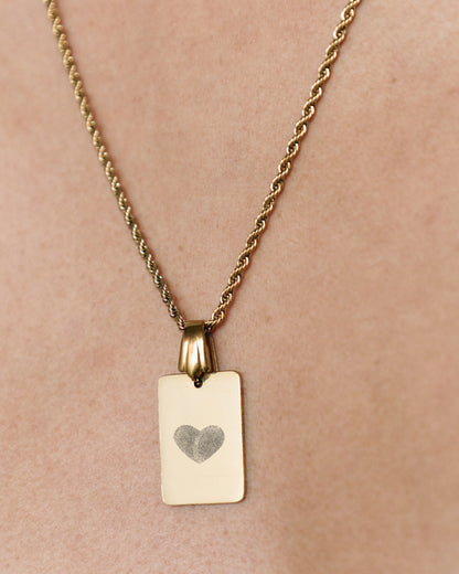 Ciondolo "Custode di parole" - Leggi ATTENTAMENTE la DESCRIZIONE PRIMA di procedere