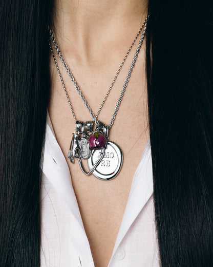 Catenina "Raggi di luna"