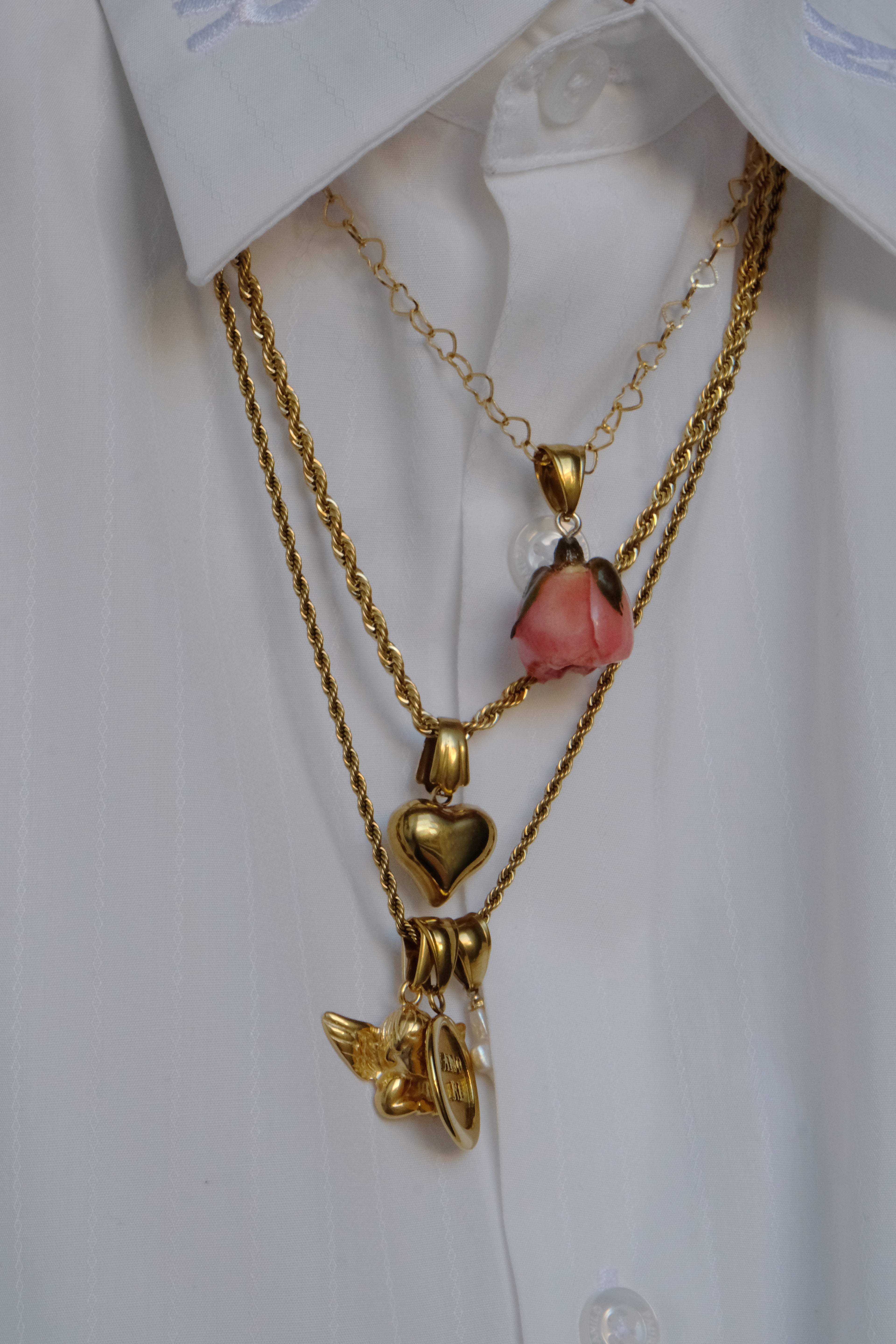 Catenina "Cuori all&