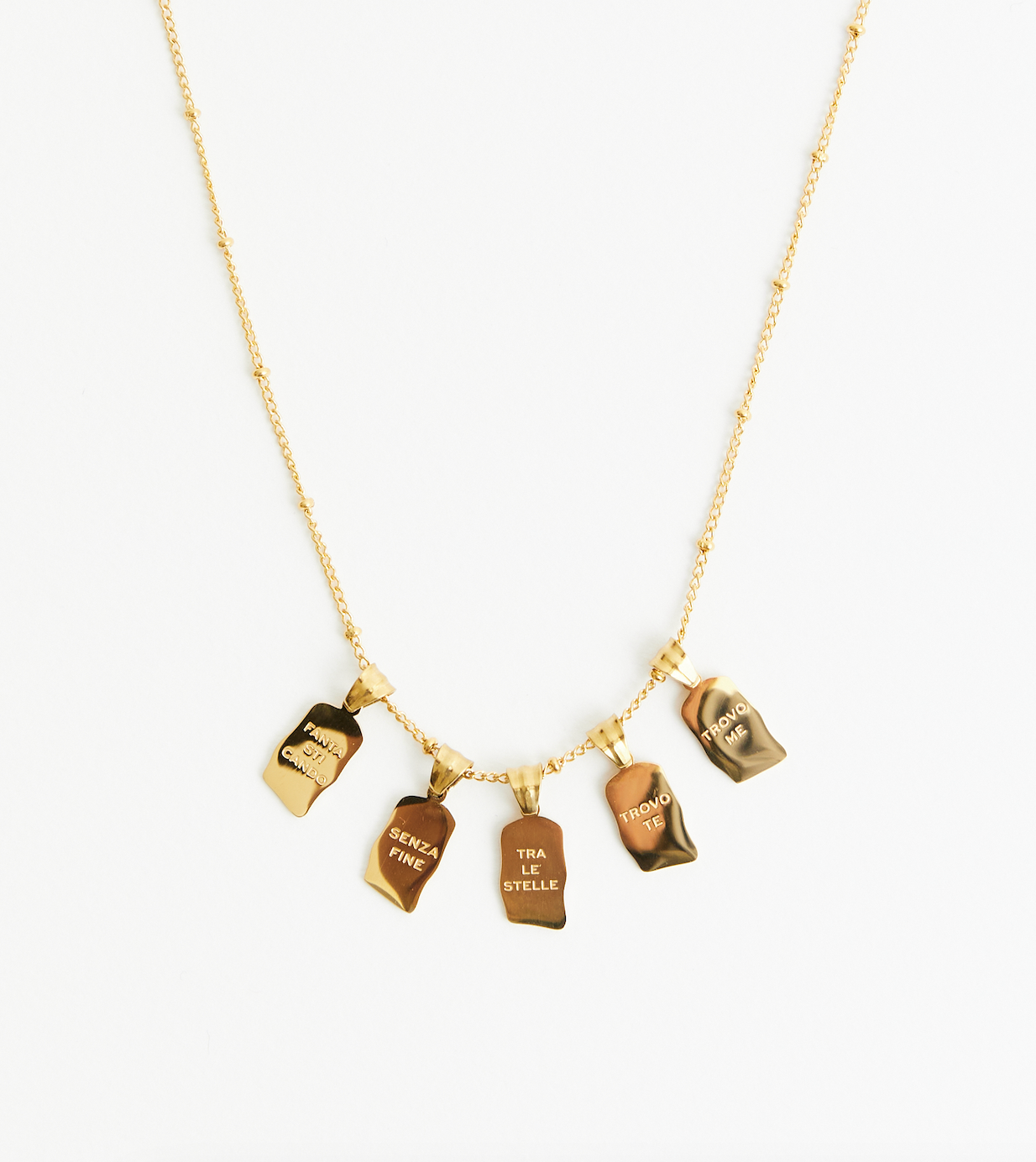 COLLANA &quot;RACCONTA DI TE&quot;