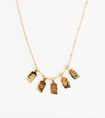 COLLANA &quot;RACCONTA DI TE&quot;