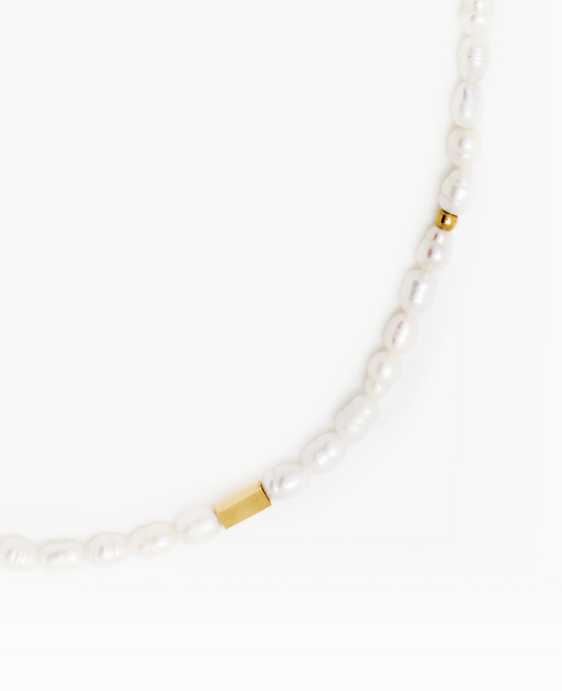 Collana &quot;Timida Luna&quot;