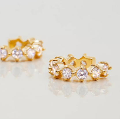 Earcuff "Luce sussurrata"