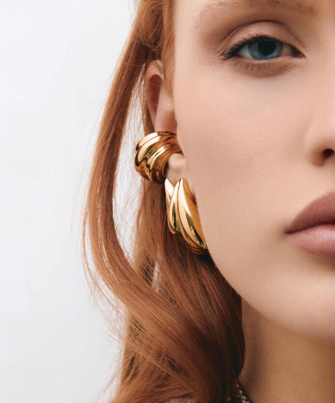 "Shared secret" Earrings
