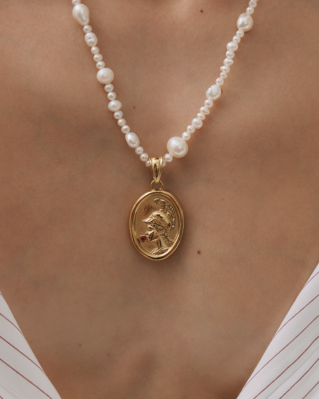 Collana "Forza ti indosso"
