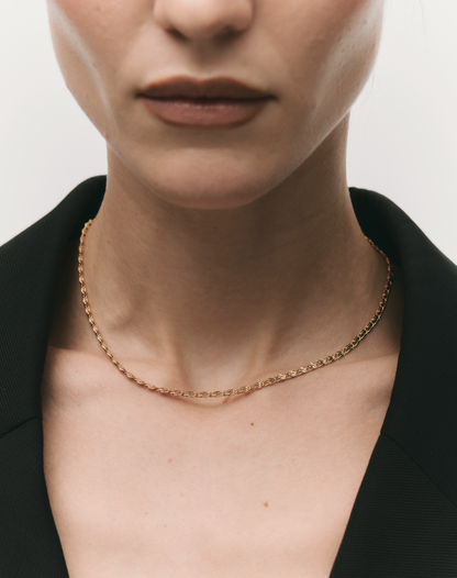 "Soft Weave" Chain