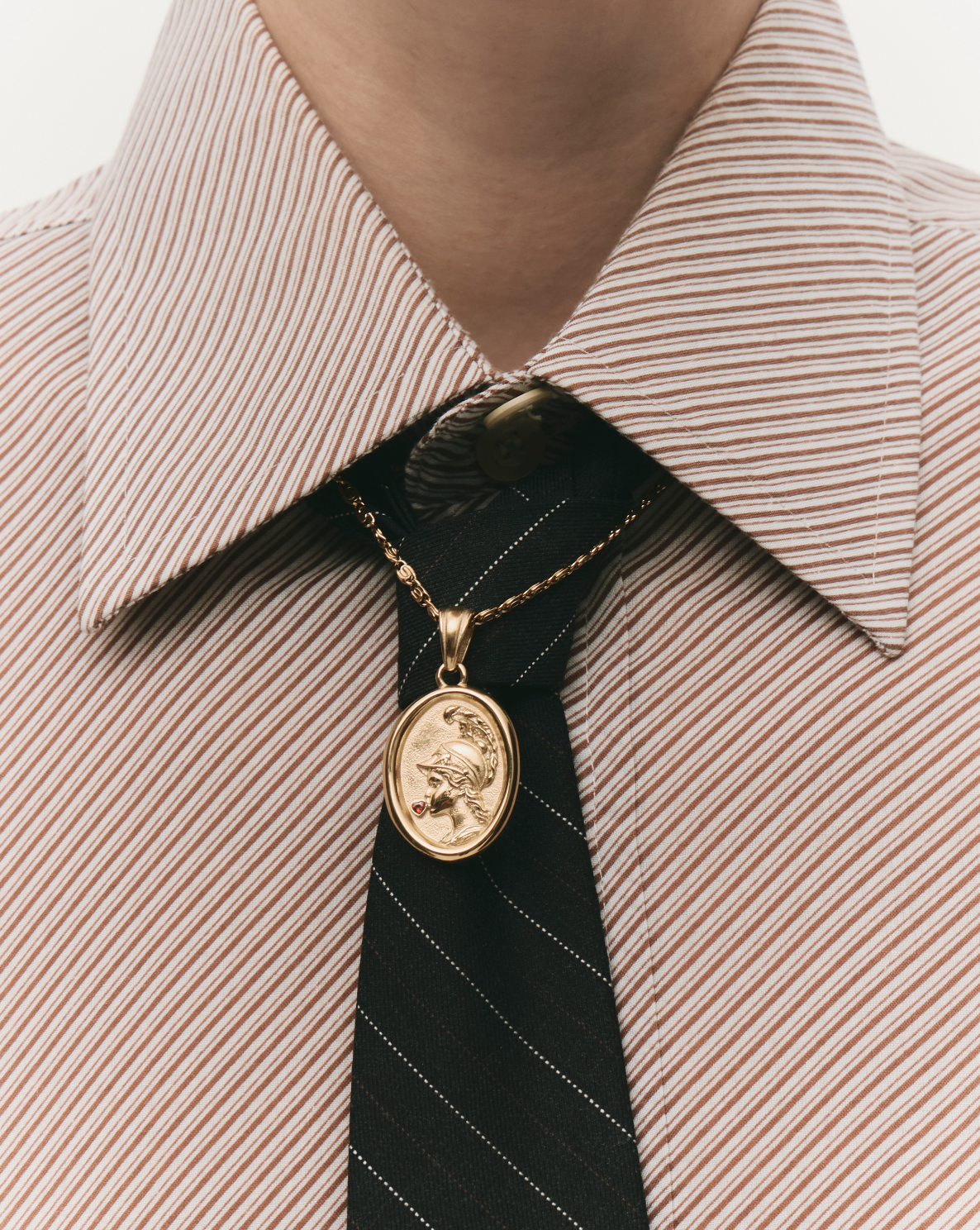 "Soft Weave" Chain