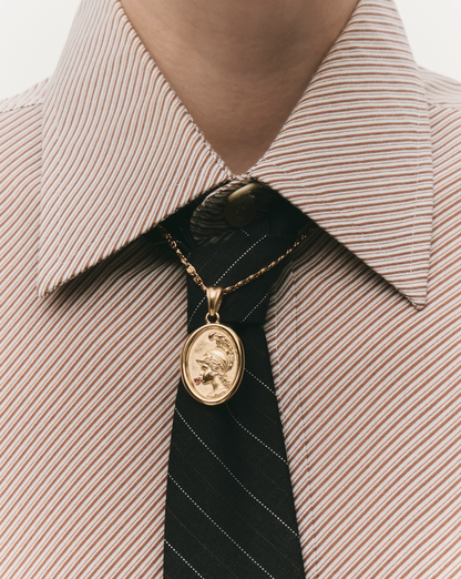 "Soft Weave" Chain