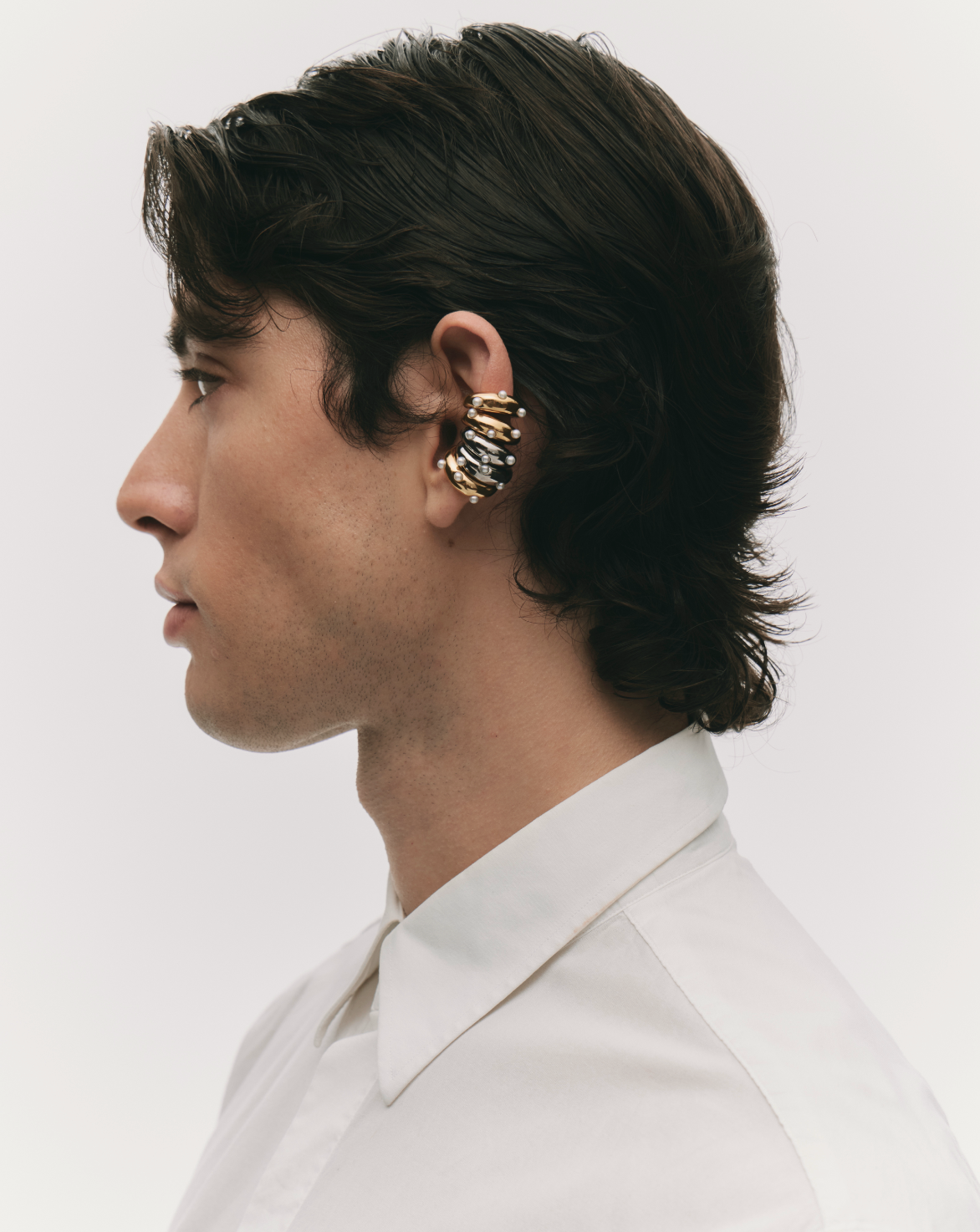 Earcuff "Canto di stelle"