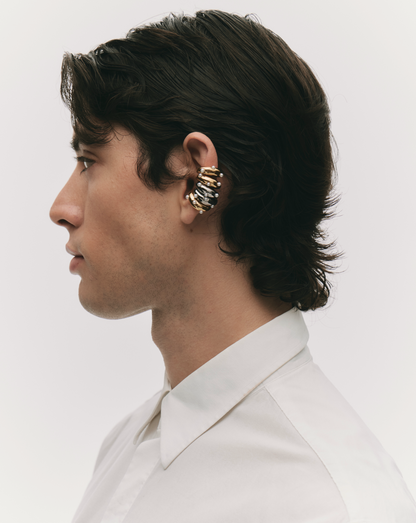 Earcuff "Canto di stelle"