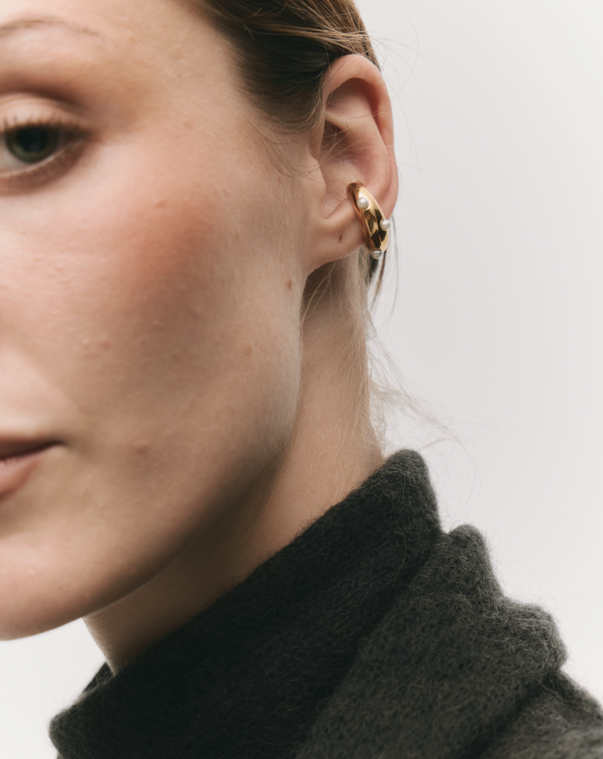 Earcuff "Canto di stelle"