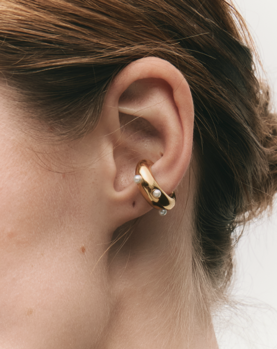 Earcuff "Canto di stelle"