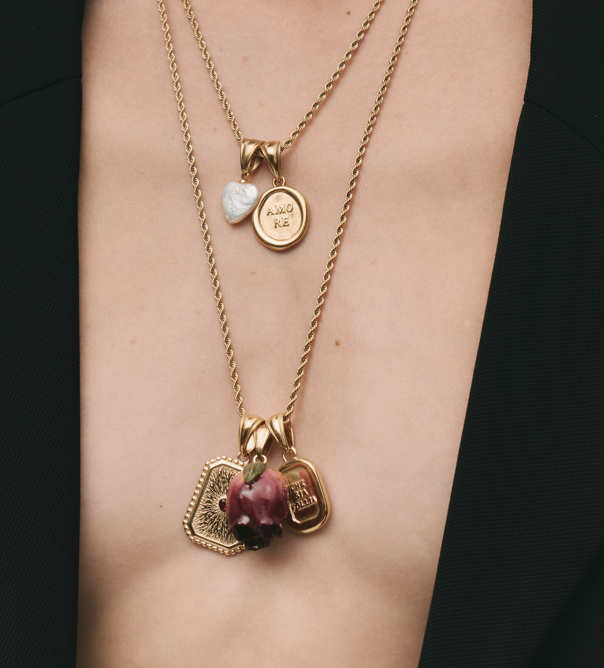 SET COLLANE "AMORE &amp; FOLLIA"