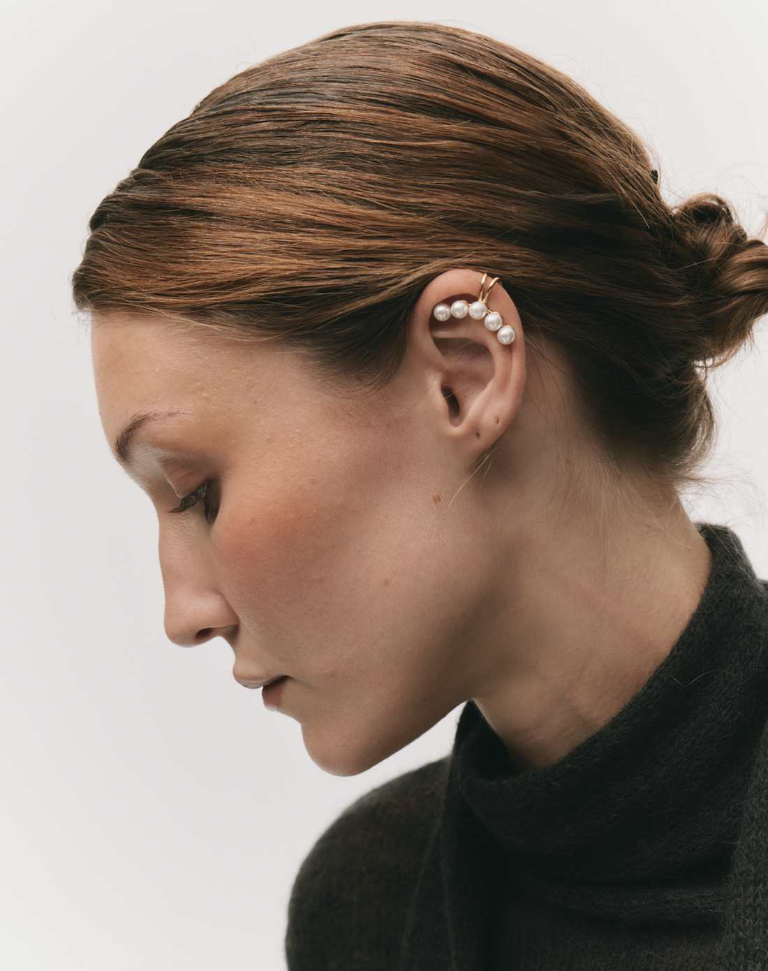 Earcuff "Sospesa al sole"