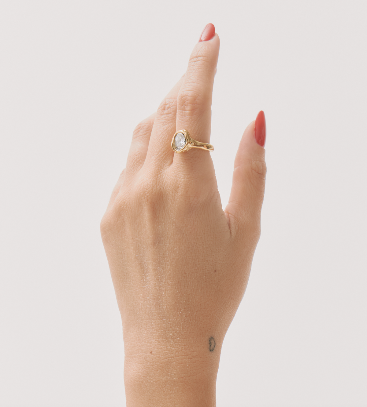 Anello "Dove l&