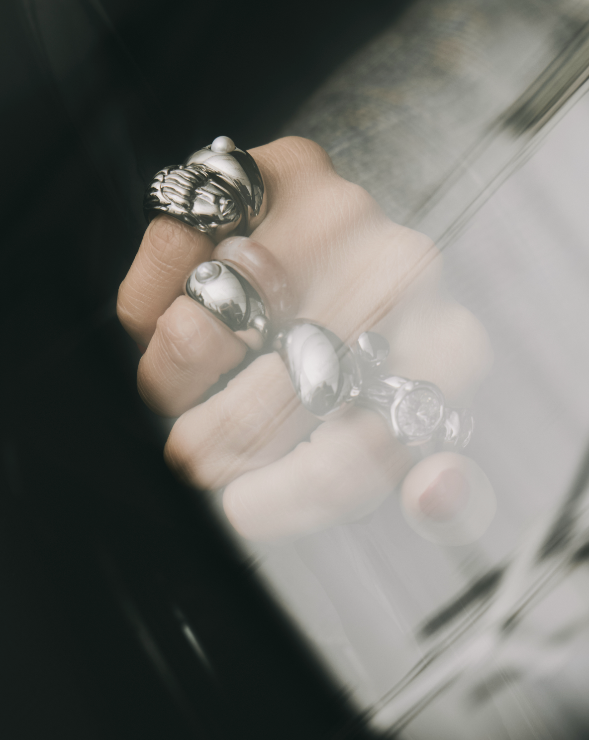 Anello "Dove l&