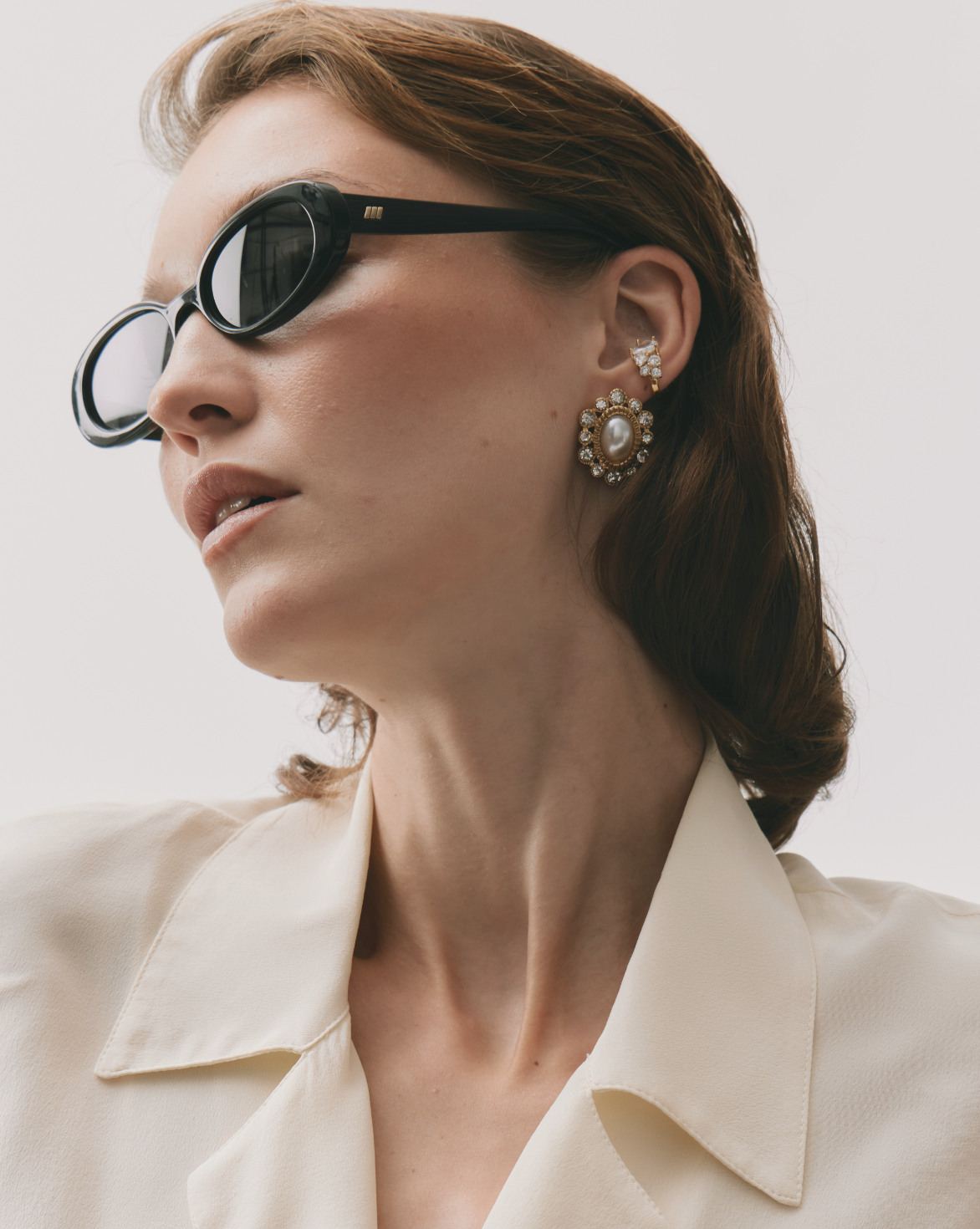 Earcuff "Senti la follia"