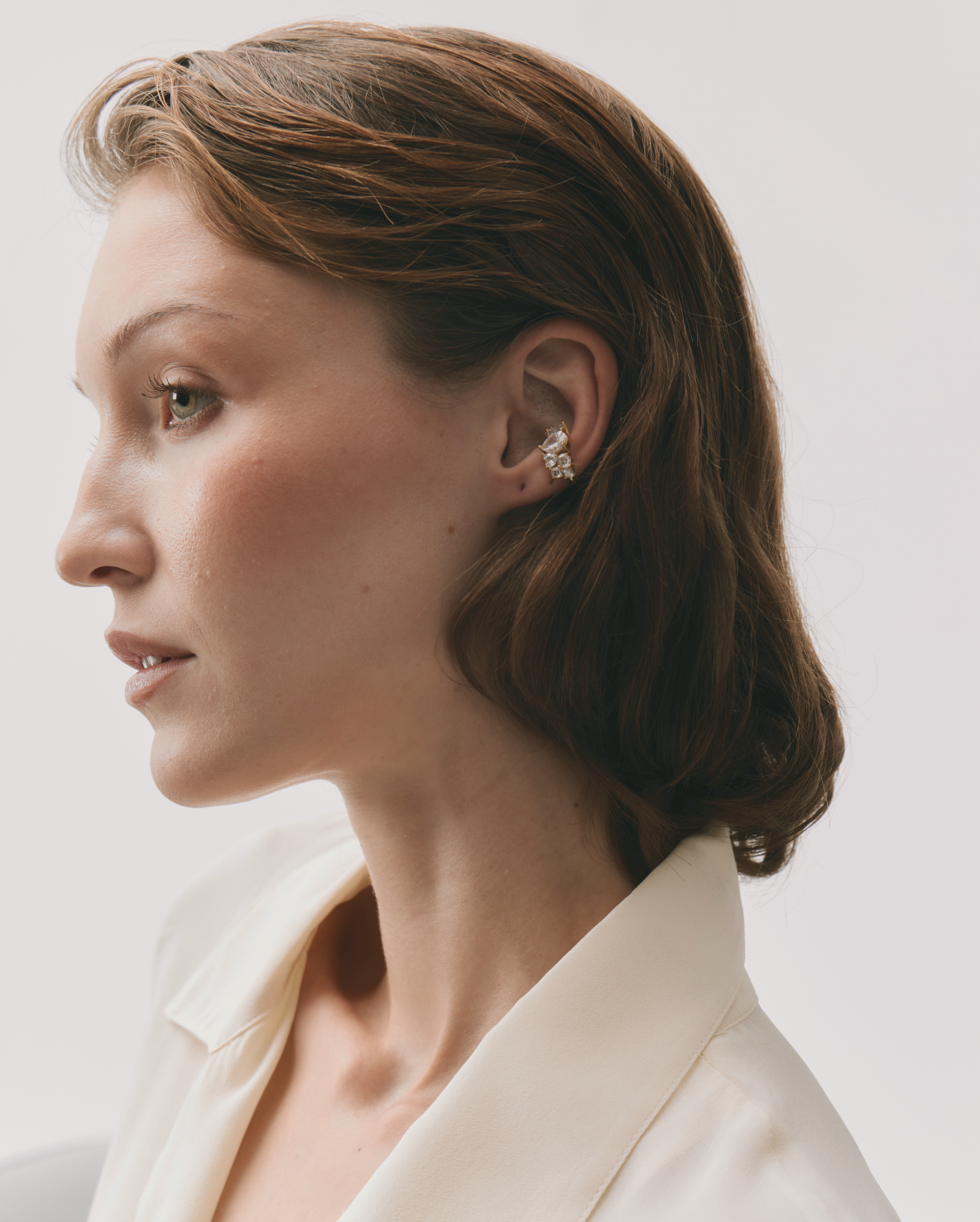 Earcuff "Senti la follia"