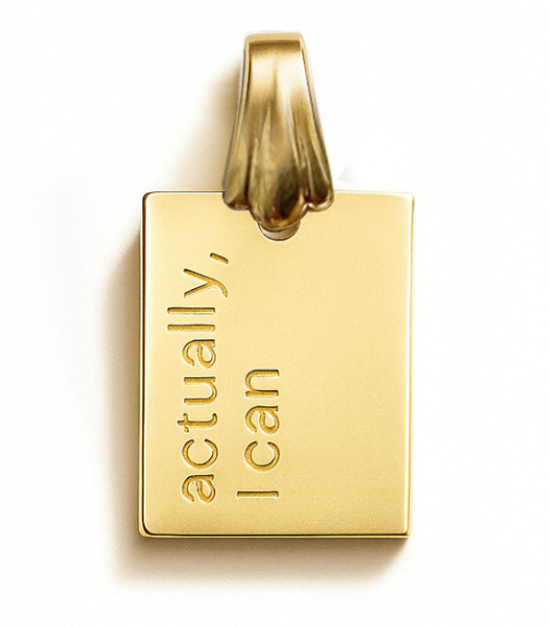 Ciondolo "Custode di parole" - Leggi ATTENTAMENTE la DESCRIZIONE PRIMA di procedere