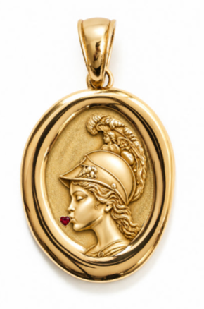 "Origins" Charm