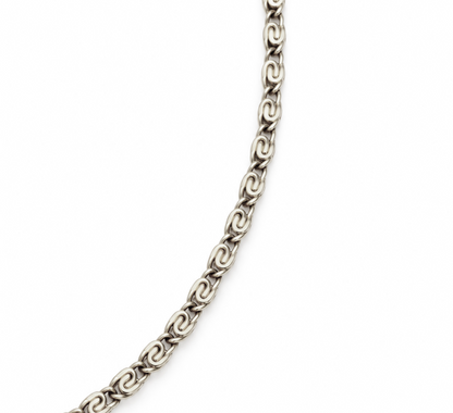 "Soft Weave" Chain
