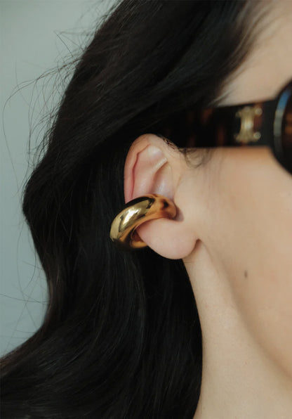 Earcuff &quot;Avvolgente silenzio&quot;