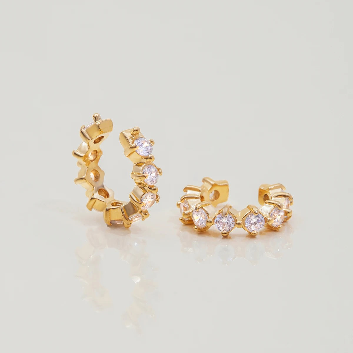 Earcuff &quot;Luce sussurrata&quot;