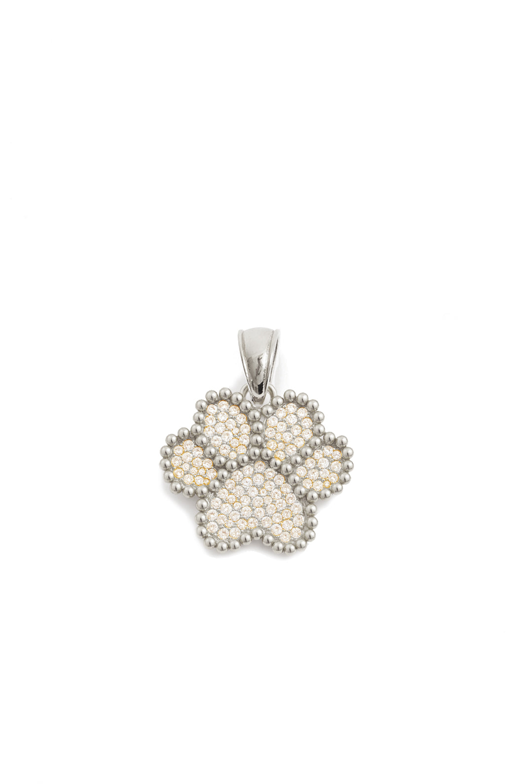 Ciondolo "Zampina sul cuore"