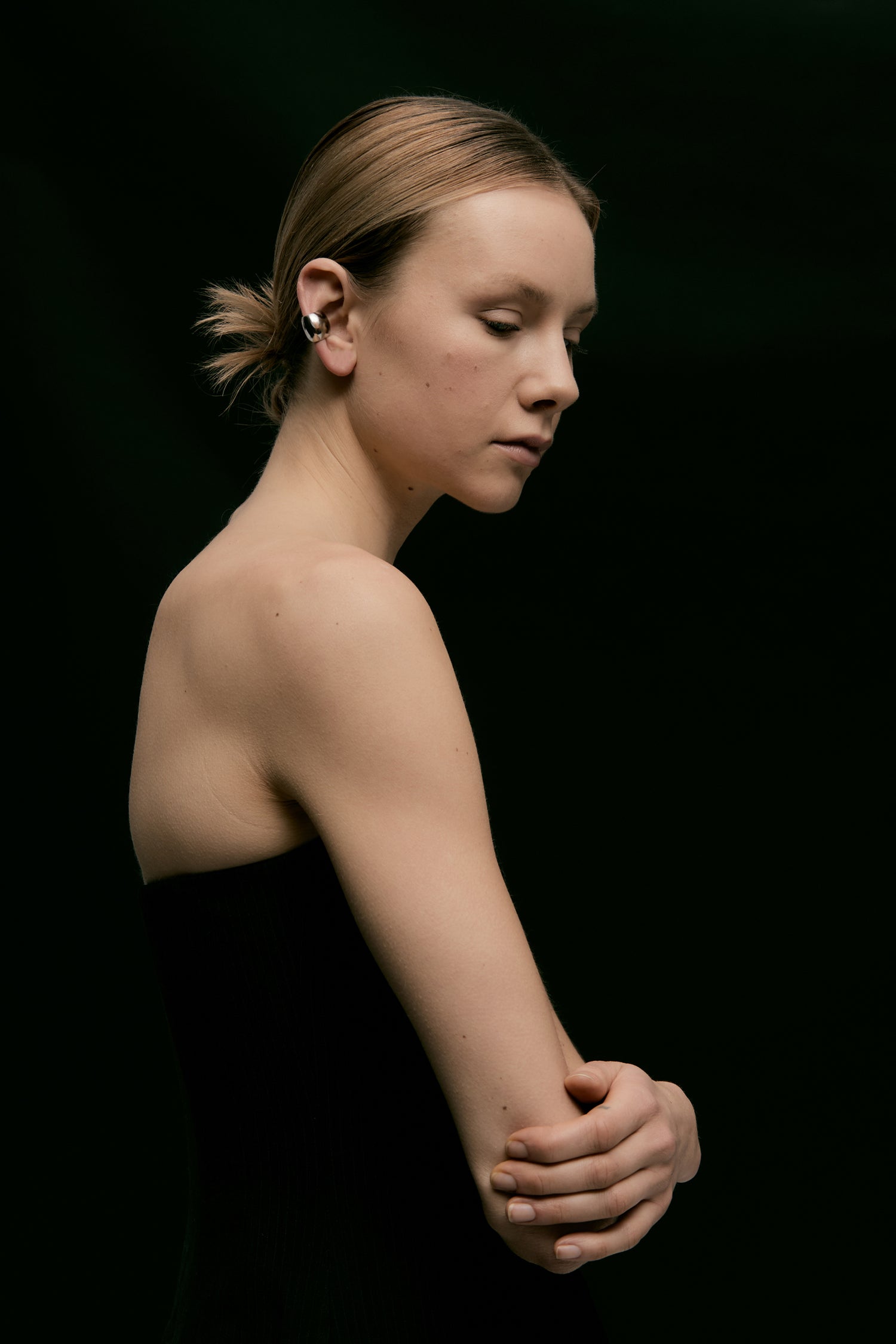 Earcuff "Sole d’inverno”