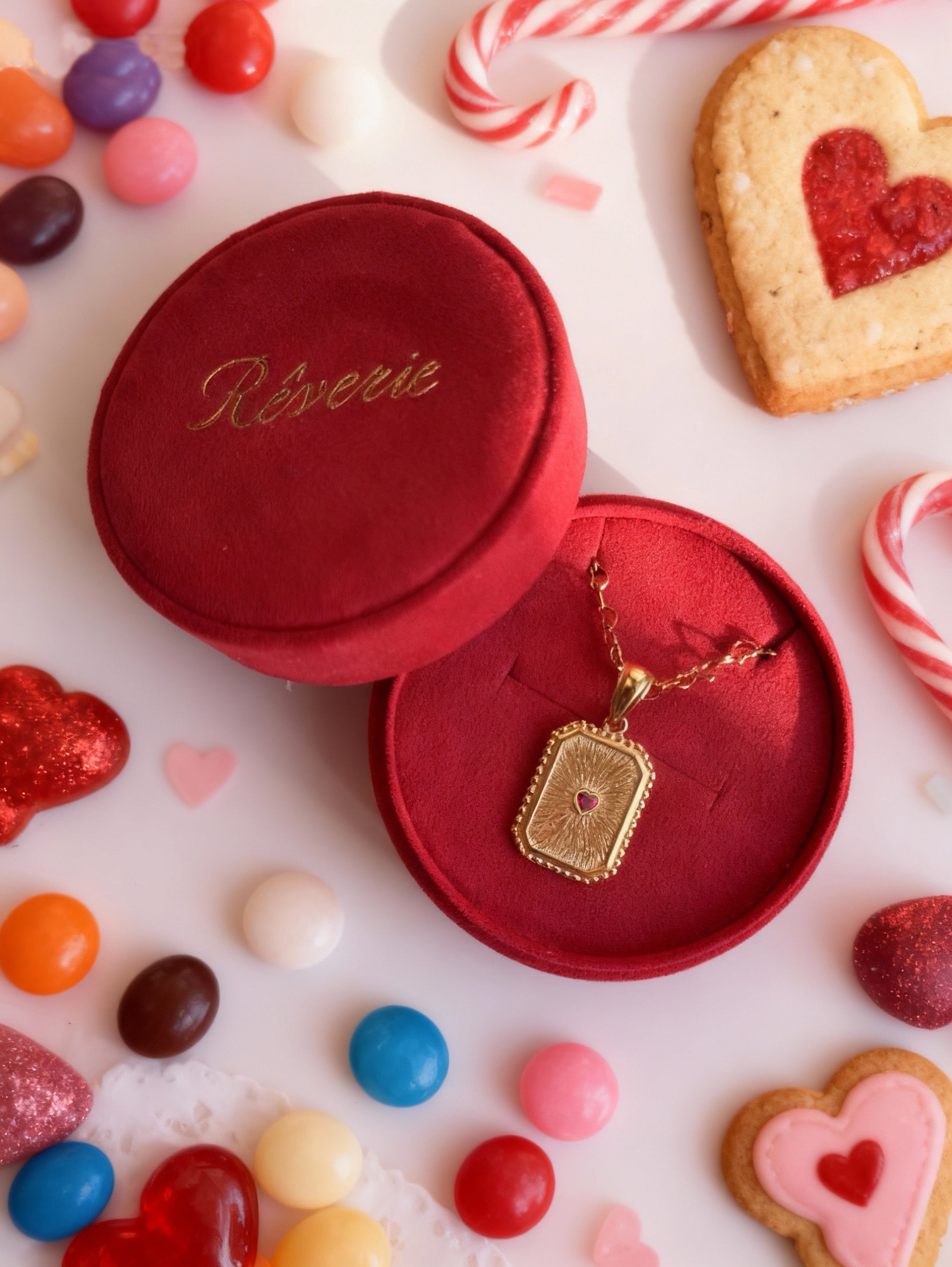 Ciondolo "Dove nascono le emozioni"