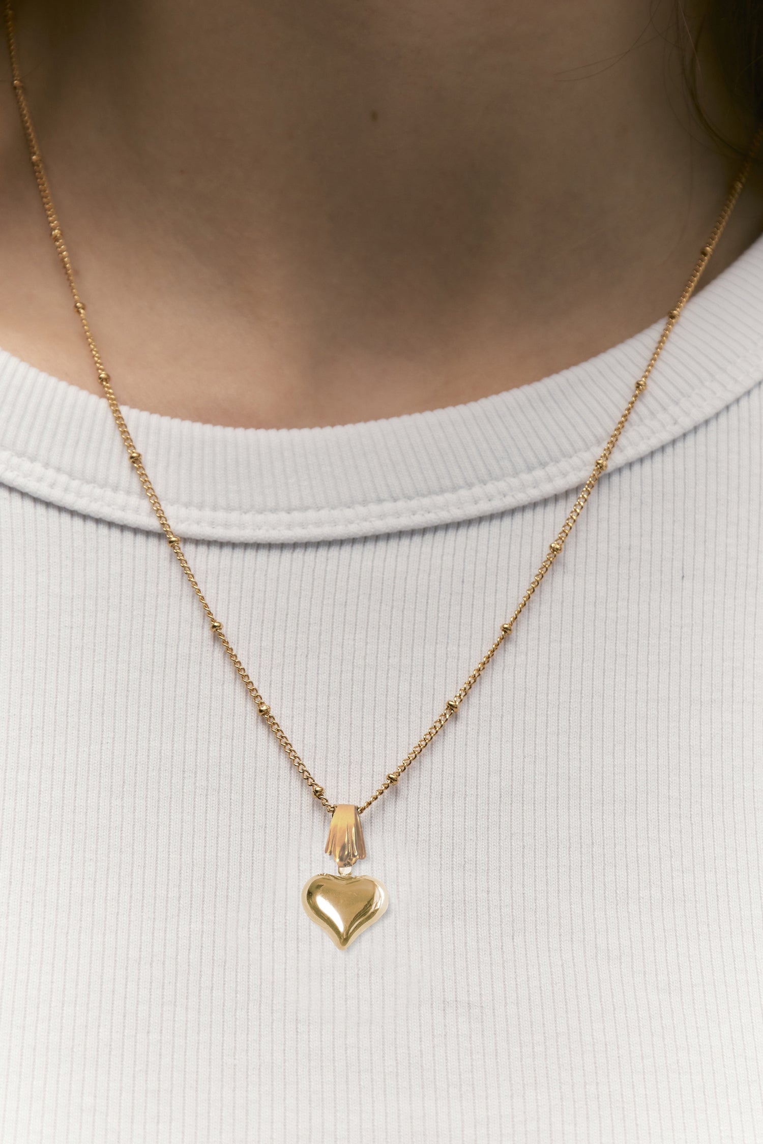 Ciondolo &quot;Cuore mio&quot;
