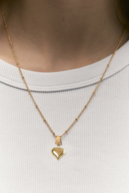 Ciondolo &quot;Cuore mio&quot;